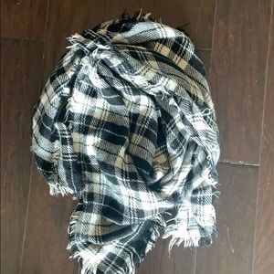 Blanket Scarf